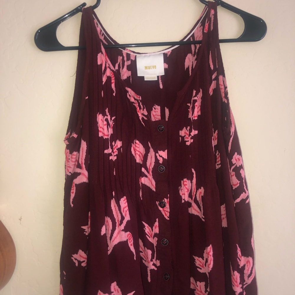 Maeve Floral top